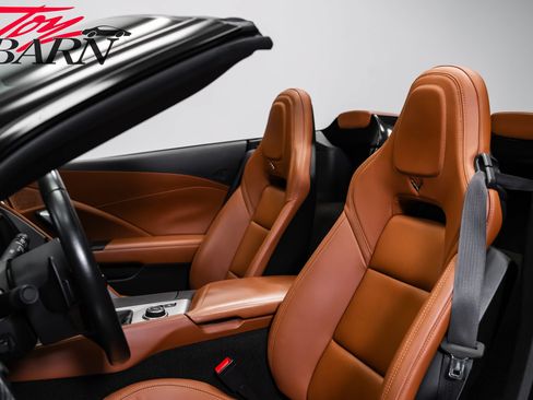 Used 2014 Chevrolet Corvette Stingray Convertible w/ 2LT Preferred Equipment Group RWD image 31