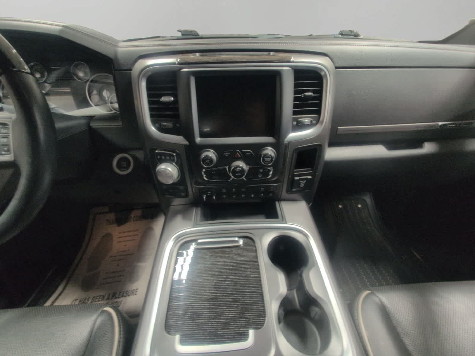 Used 2015 RAM 1500 Limited AWD/4WD image 11
