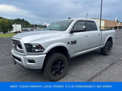 Used 2018 RAM 3500 Big Horn w/ Sport Appearance Group
