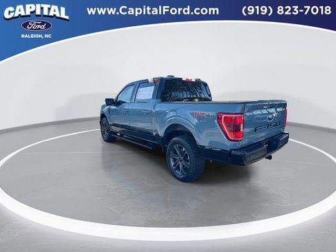 Certified 2023 Ford F150 XLT w/ Equipment Group 302A High image 6