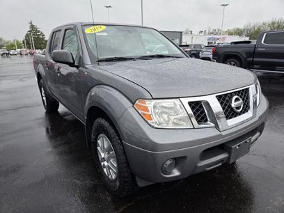 Used 2019 Nissan Frontier SV