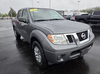 Used 2019 Nissan Frontier SV AWD/4WD video 1