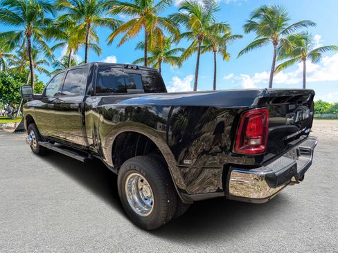 New 2026 RAM 3500 Tradesman AWD/4WD image 4