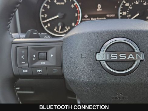 New 2026 Nissan Rogue SV FWD image 23