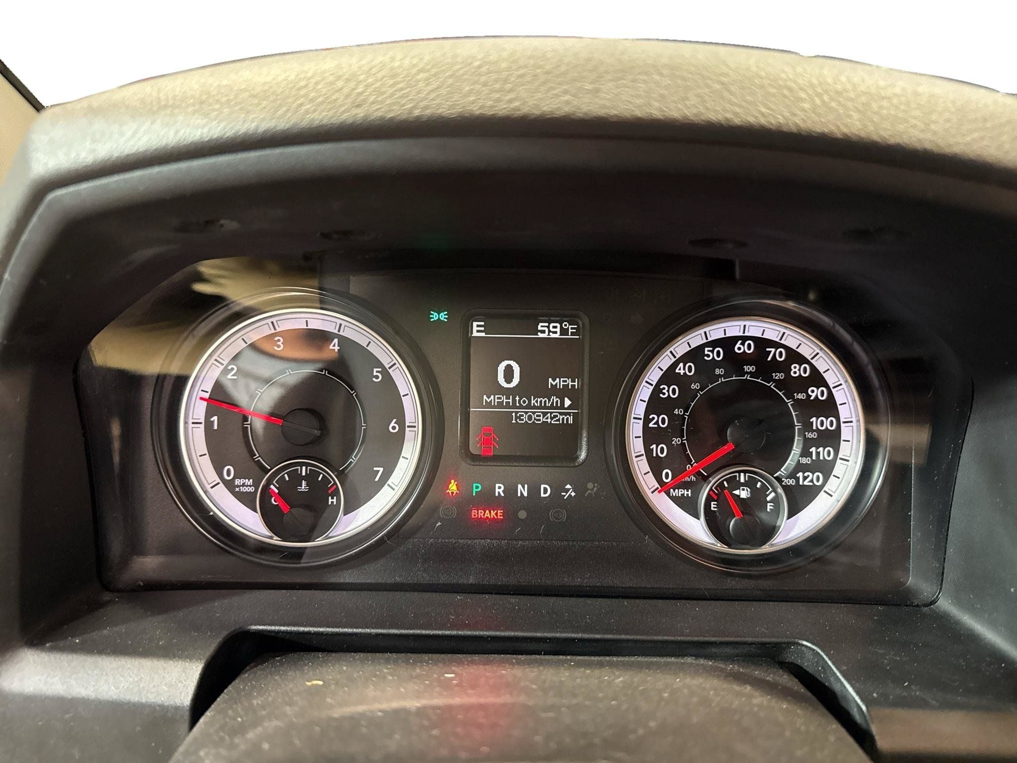 Used 2016 RAM 1500 Tradesman w/ Popular Equipment Group AWD/4WD image 12