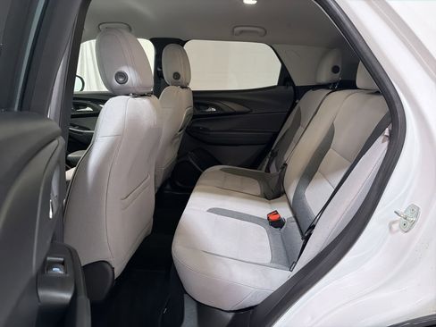 Used 2021 Chevrolet TrailBlazer LT AWD/4WD image 10