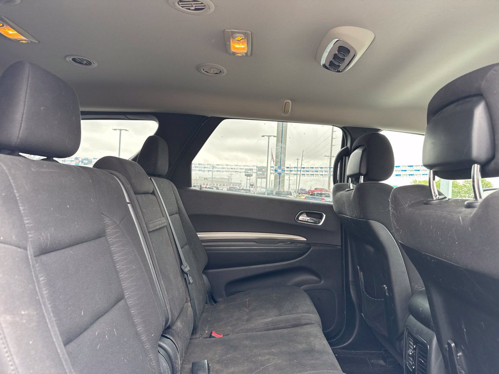 Used 2018 Dodge Durango SXT w/ Quick Order Package 2BB RWD image 17