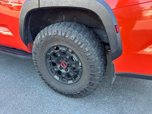 Used 2023 Toyota Sequoia TRD Pro AWD/4WD image 6