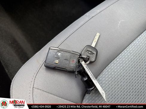 Used 2017 Chevrolet Colorado W/T w/ WT Convenience Package image 27