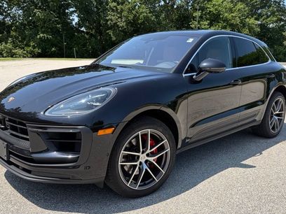 Used 2023 Porsche Macan S