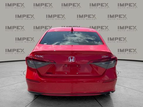 Used 2023 Honda Civic Sport image 3