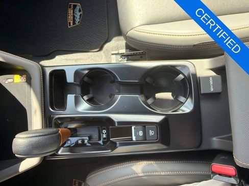 Certified 2026 Subaru Forester Wilderness AWD/4WD image 18
