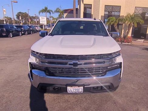 Used 2021 Chevrolet Silverado 1500 LT w/ All Star Edition Plus image 4