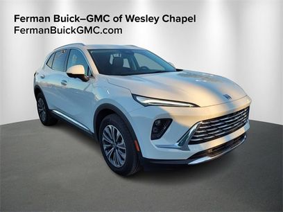 New 2025 Buick Envision Preferred