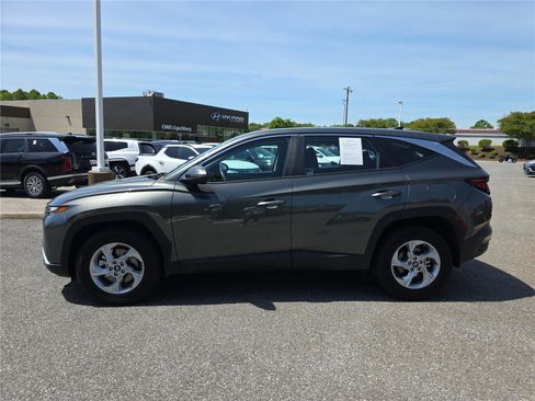 Certified 2022 Hyundai Tucson SE AWD/4WD image 21