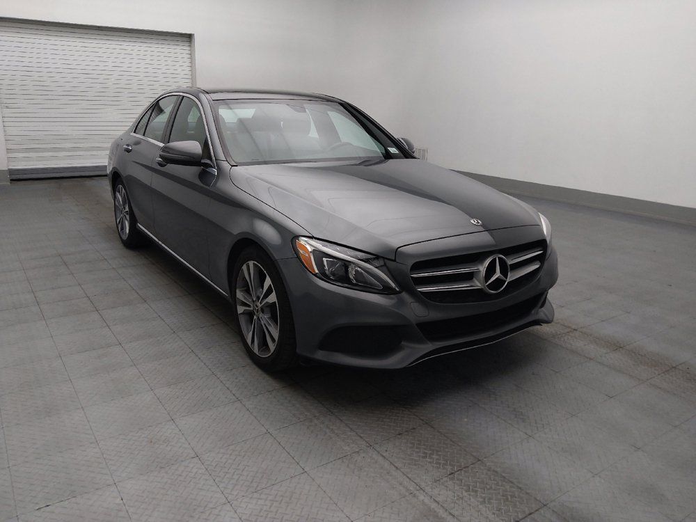 Used 2018 Mercedes-Benz C 300 Sedan image 13