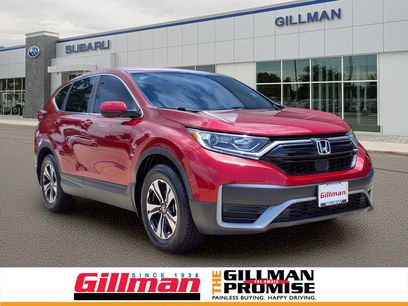 Used 2021 Honda CR-V Special Edition
