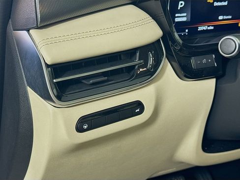Certified 2023 INFINITI QX60 Luxe w/ Performance Audio Package FWD image 12