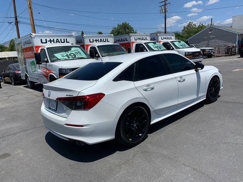 Used 2022 Honda Civic Sport image 4