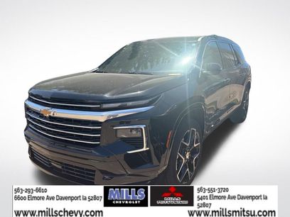 Used 2026 Chevrolet Traverse High Country w/ LPO, Floor Liner Package
