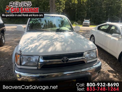 Used 2002 Toyota 4Runner SR5 RWD image 1
