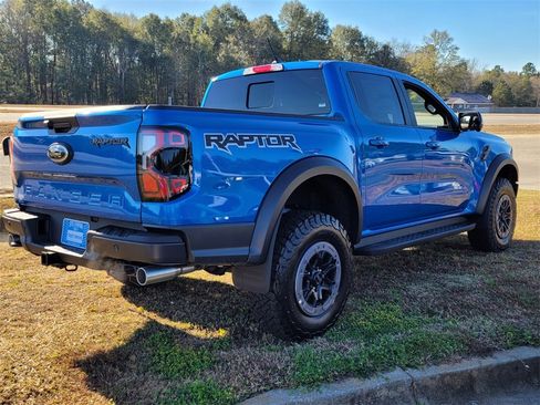 New 2025 Ford Ranger Raptor image 12