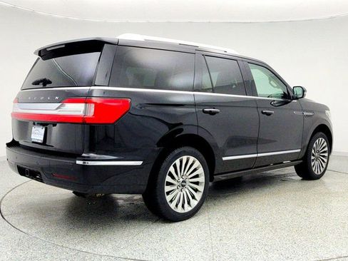 Used 2020 Lincoln Navigator Reserve w/ Equipment Group 208A Reserve image 5