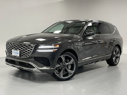 New 2025 Genesis GV80 3.5T Prestige