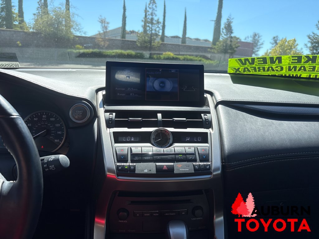 Used 2017 Lexus NX 200t AWD w/ Premium Package image 16