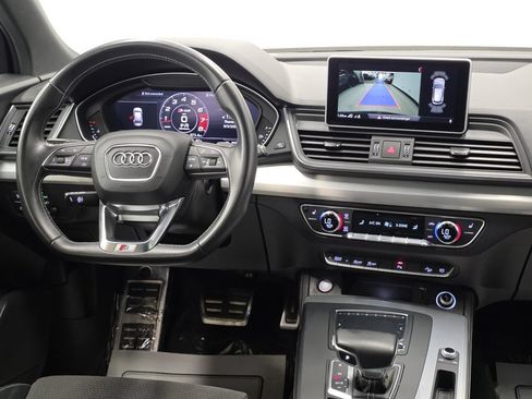 Used 2019 Audi SQ5 Premium Plus AWD/4WD image 17