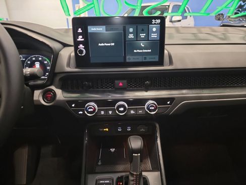 New 2026 Honda CR-V TrailSport image 18