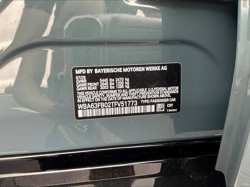 Used 2026 BMW 440i xDrive AWD/4WD image 19