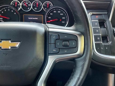 Used 2021 Chevrolet Tahoe LT w/ Luxury Package RWD image 19