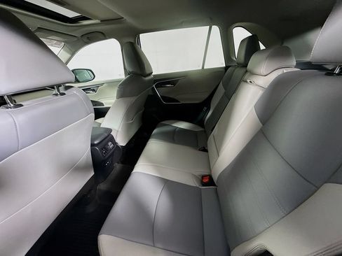 Certified 2021 Toyota RAV4 XLE Premium FWD image 22