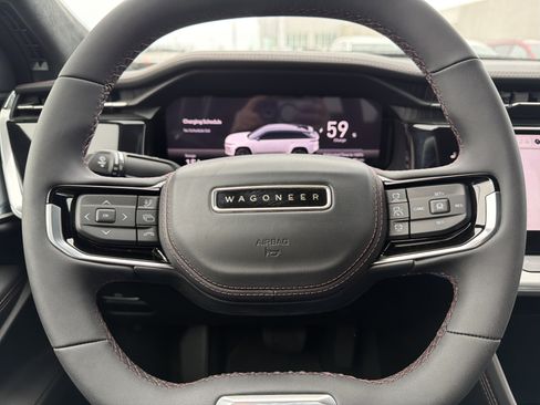 Used 2024 Jeep Wagoneer Launch Edition image 12