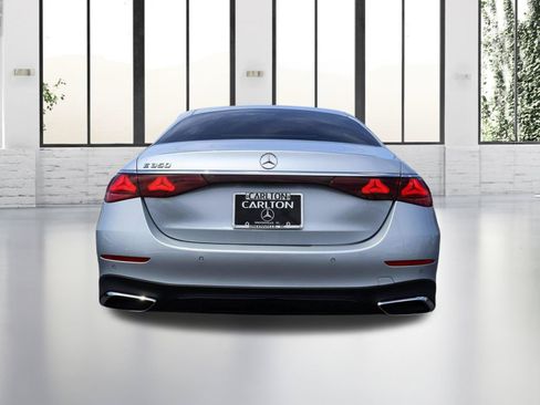 Certified 2025 Mercedes-Benz E 350 Sedan w/ Digital Light Package image 4