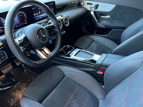 Certified 2026 Mercedes-Benz CLA 35 AMG 4MATIC image 14
