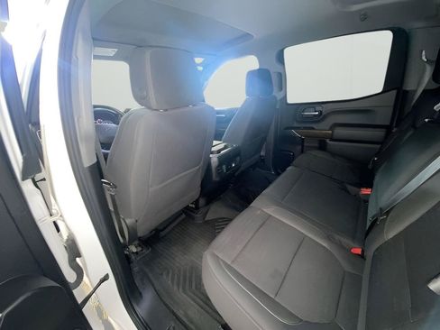 Used 2021 Chevrolet Silverado 1500 LT Trail Boss w/ Convenience Package II AWD/4WD image 33
