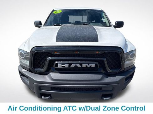 Used 2020 RAM 1500 Classic Warlock w/ Electronics Group AWD/4WD image 10