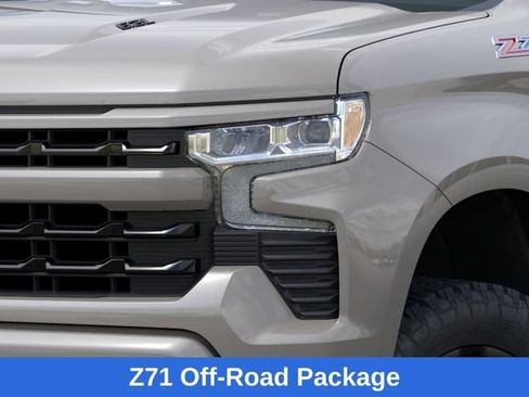 New 2026 Chevrolet Silverado 1500 RST w/ Z71 Off-Road Package AWD/4WD image 11