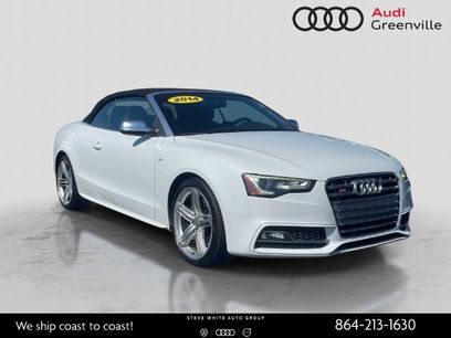 Used 2014 Audi S5 Prestige