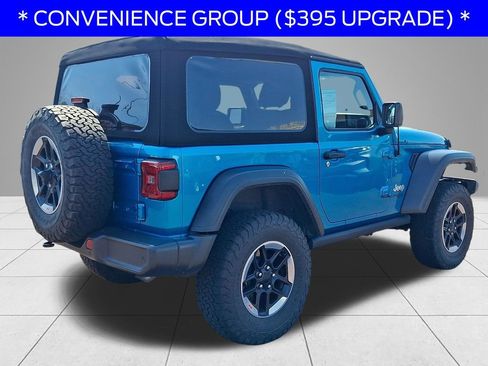 Used 2020 Jeep Wrangler Sport AWD/4WD image 4