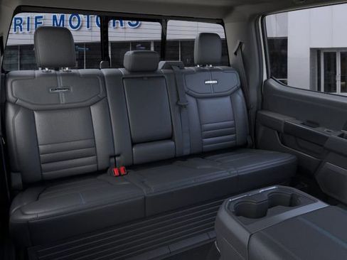 New 2026 Ford F350 Platinum w/ Snow Plow Prep Package image 11