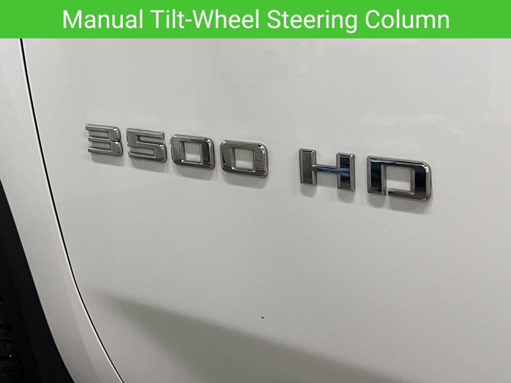 Certified 2024 Chevrolet Silverado 3500 W/T w/ WT Convenience Package AWD/4WD image 17