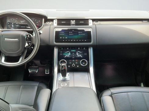 Used 2021 Land Rover Range Rover Sport HST AWD/4WD image 7