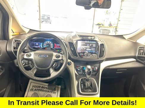 Used 2013 Ford C-MAX Energi SEL FWD image 4