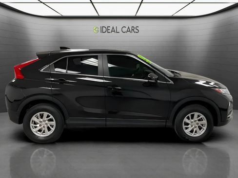Used 2018 Mitsubishi Eclipse Cross ES AWD/4WD image 4