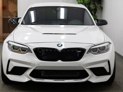Used 2019 BMW M2 Competition w/ Executive Package image 12
