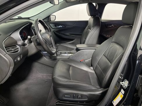 Used 2022 Chevrolet Malibu Premier FWD image 12