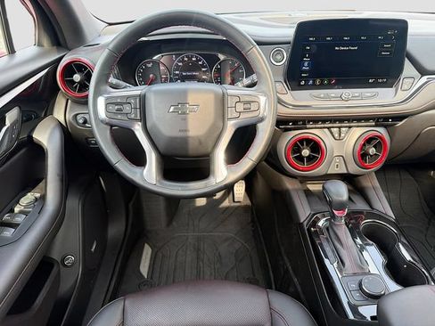 Used 2023 Chevrolet Blazer RS w/ Driver Confidence II Package FWD image 23